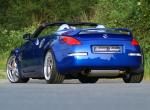 Nissan 350Z Cabriolet Thunder by Senner Tuning 2009 года